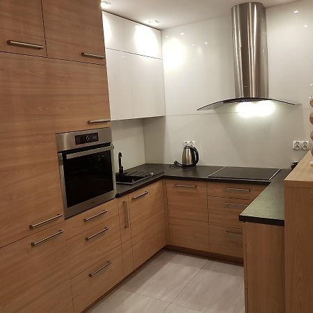 Apartament De Lux Na Starowce Apartment เบียวิสตอก ภายนอก รูปภาพ
