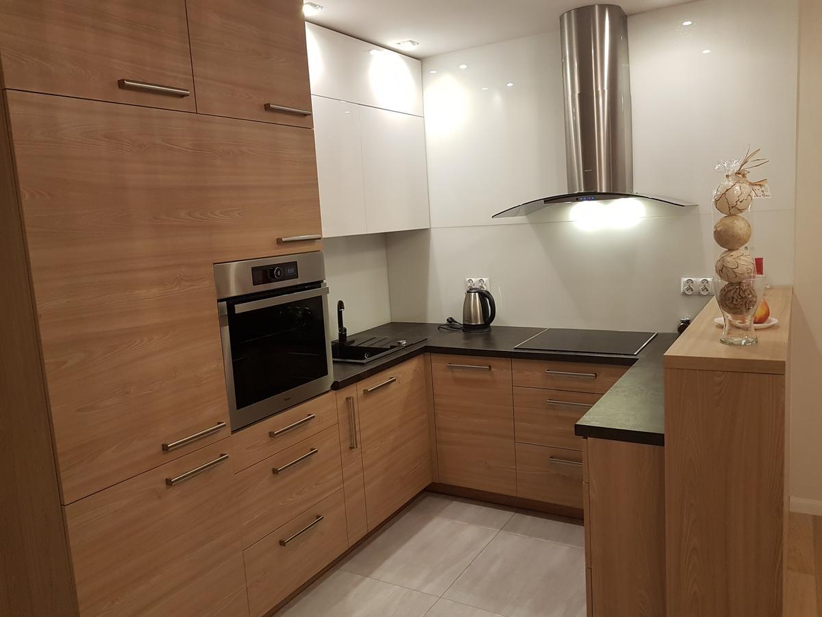 Apartament De Lux Na Starowce Apartment เบียวิสตอก ภายนอก รูปภาพ