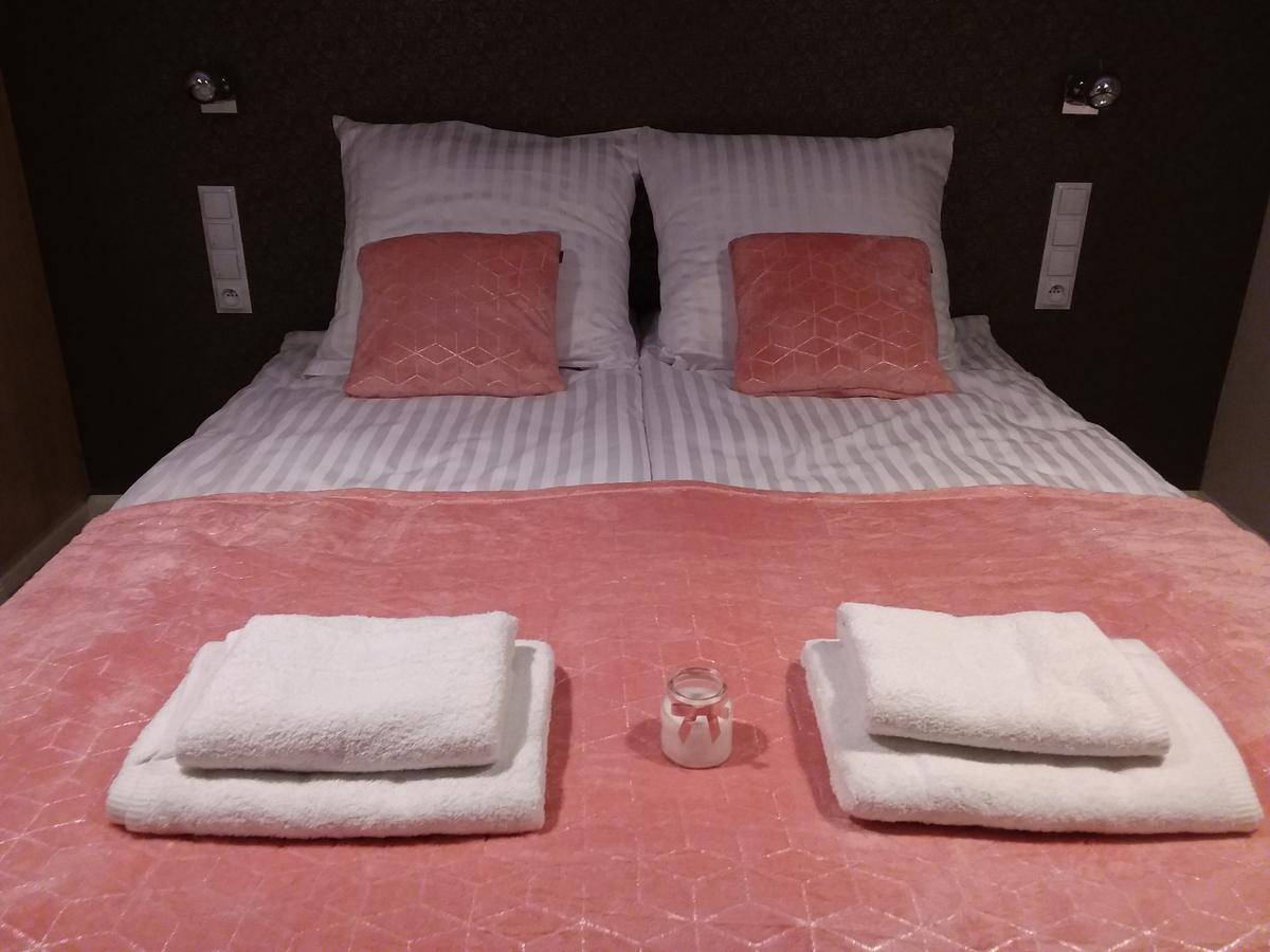Apartament De Lux Na Starowce Apartment เบียวิสตอก ภายนอก รูปภาพ