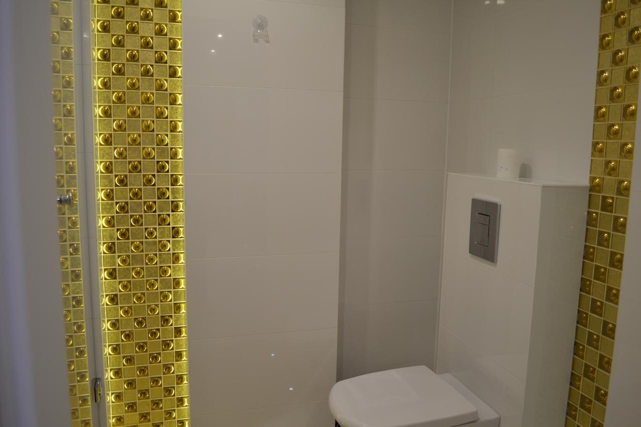 Apartament De Lux Na Starowce Apartment เบียวิสตอก ภายนอก รูปภาพ