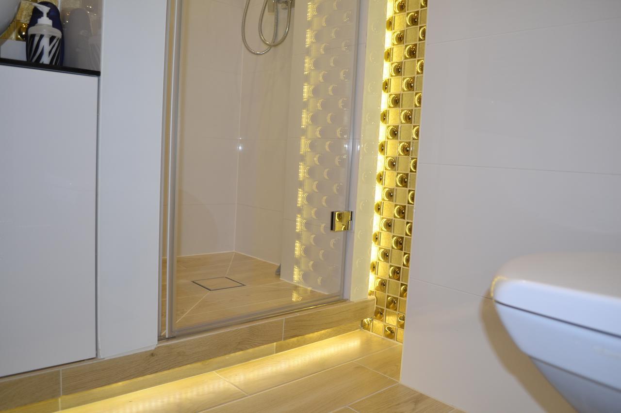 Apartament De Lux Na Starowce Apartment เบียวิสตอก ภายนอก รูปภาพ