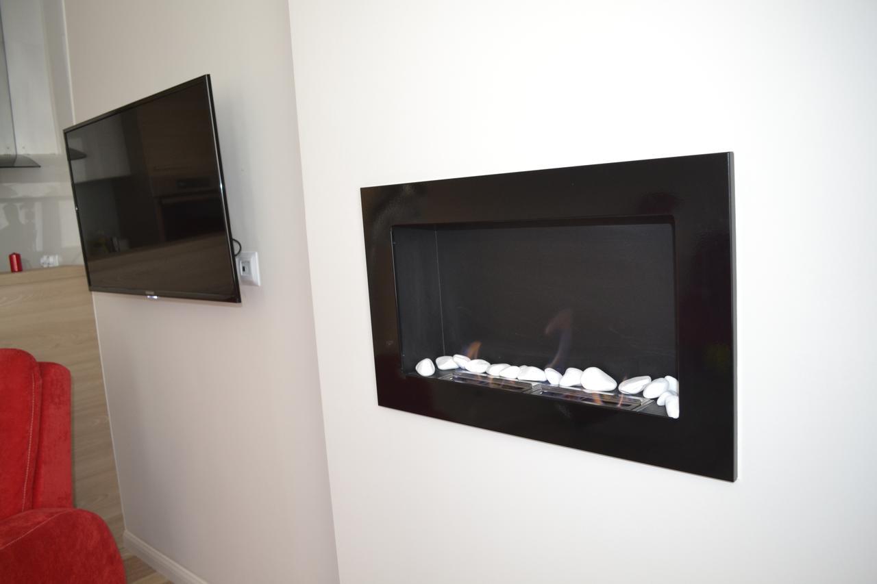 Apartament De Lux Na Starowce Apartment เบียวิสตอก ภายนอก รูปภาพ