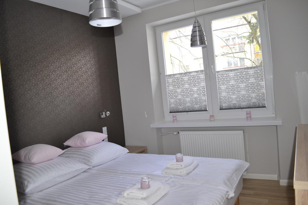 Apartament De Lux Na Starowce Apartment เบียวิสตอก ภายนอก รูปภาพ