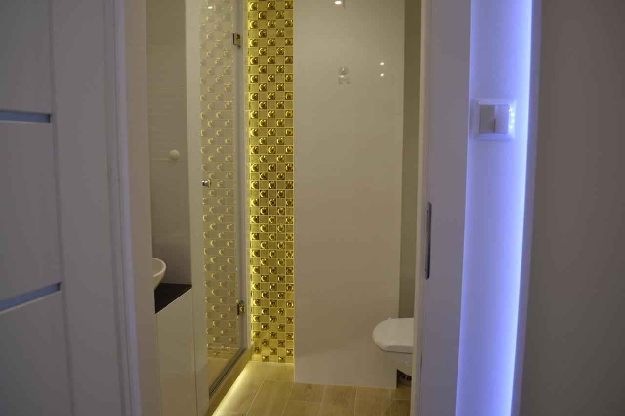 Apartament De Lux Na Starowce Apartment เบียวิสตอก ภายนอก รูปภาพ