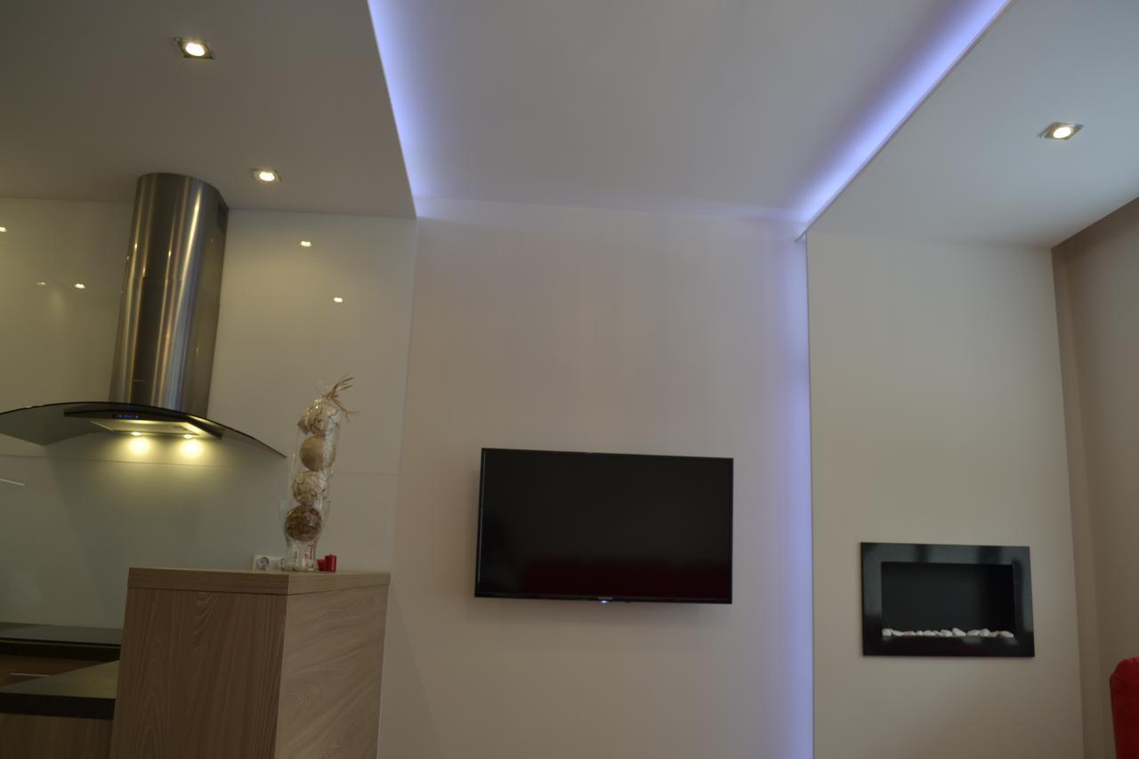 Apartament De Lux Na Starowce Apartment เบียวิสตอก ภายนอก รูปภาพ