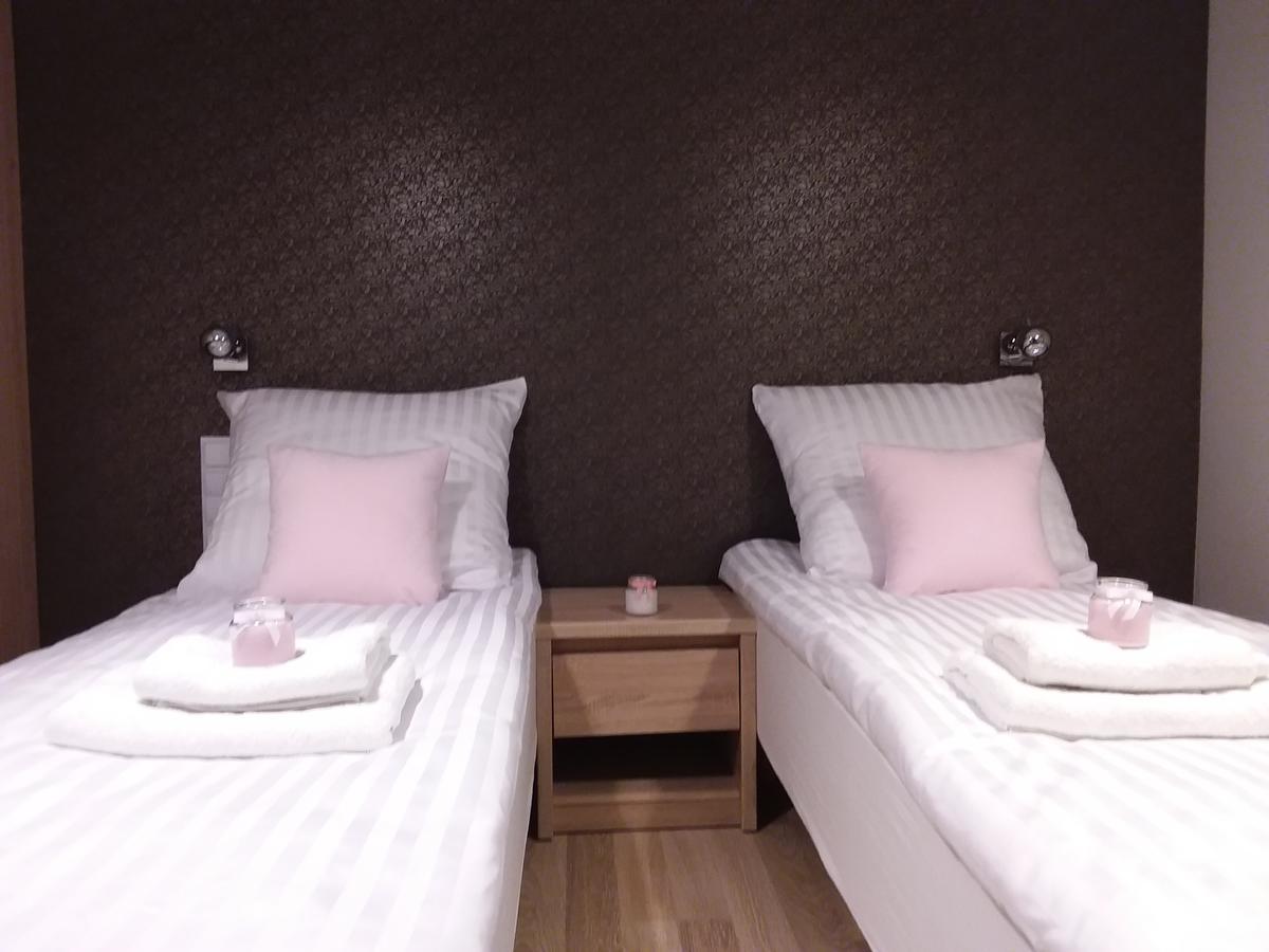 Apartament De Lux Na Starowce Apartment เบียวิสตอก ภายนอก รูปภาพ