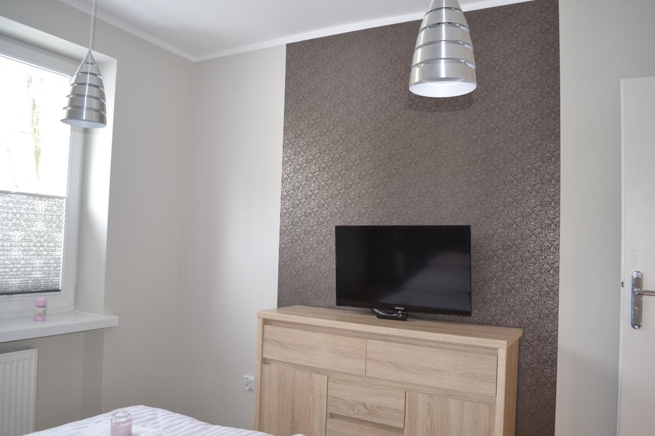 Apartament De Lux Na Starowce Apartment เบียวิสตอก ภายนอก รูปภาพ