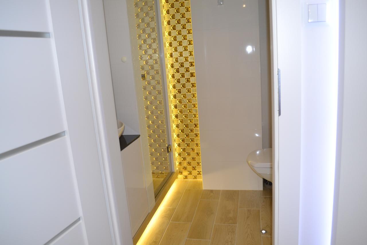 Apartament De Lux Na Starowce Apartment เบียวิสตอก ภายนอก รูปภาพ