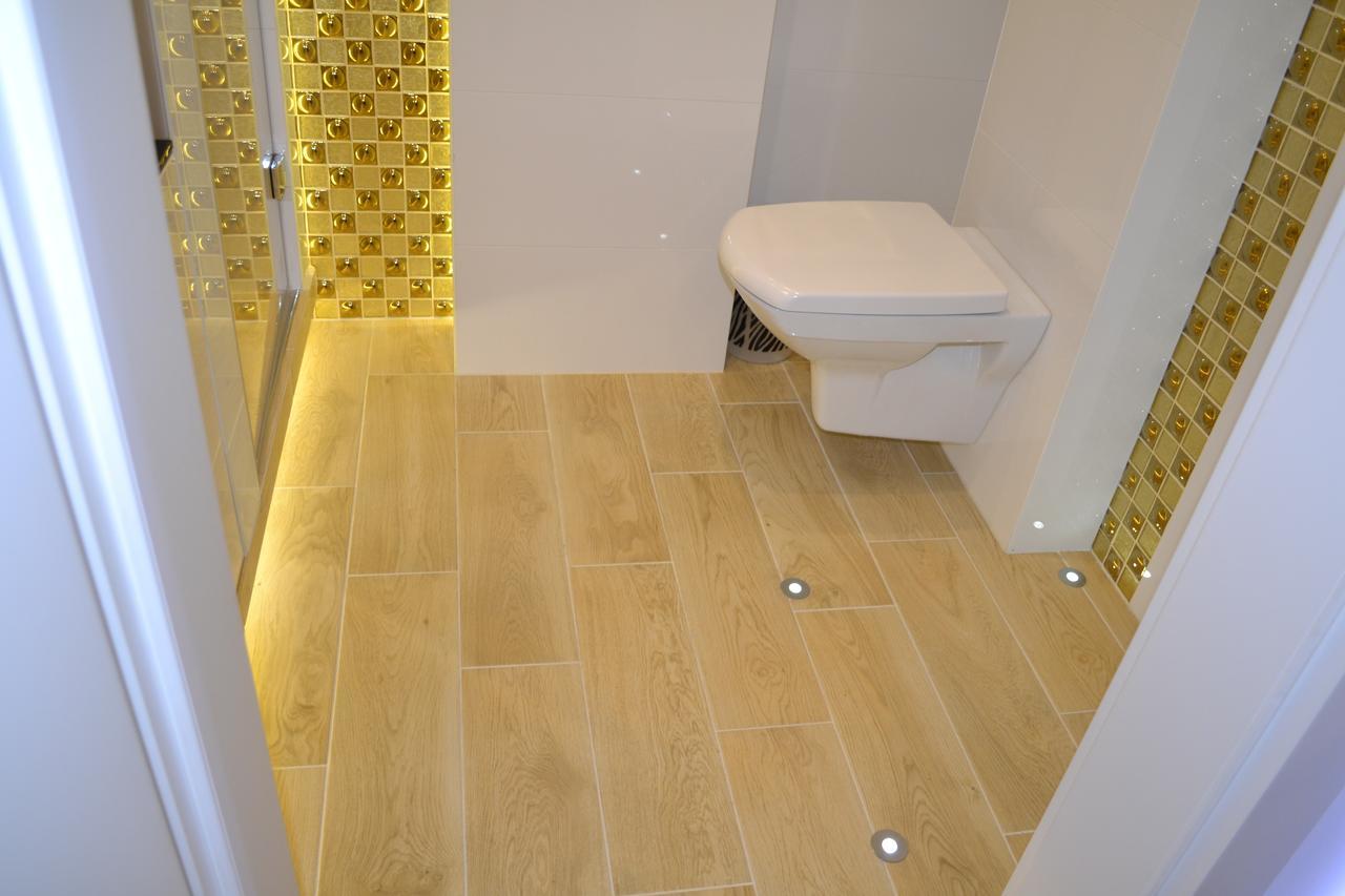 Apartament De Lux Na Starowce Apartment เบียวิสตอก ภายนอก รูปภาพ