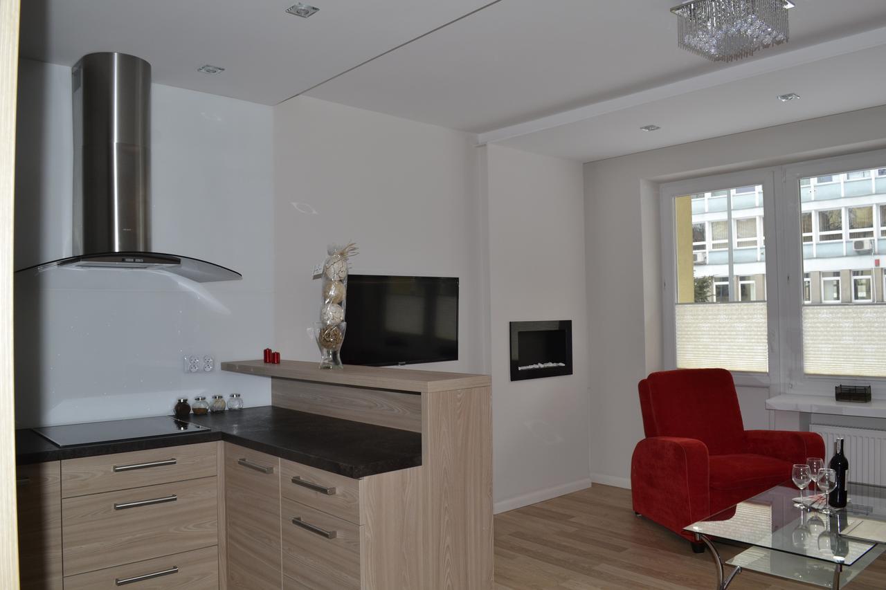 Apartament De Lux Na Starowce Apartment เบียวิสตอก ภายนอก รูปภาพ