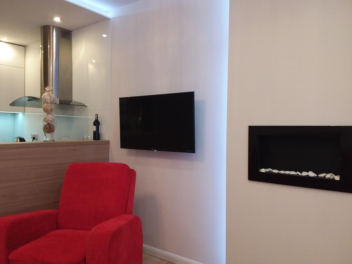 Apartament De Lux Na Starowce Apartment เบียวิสตอก ภายนอก รูปภาพ