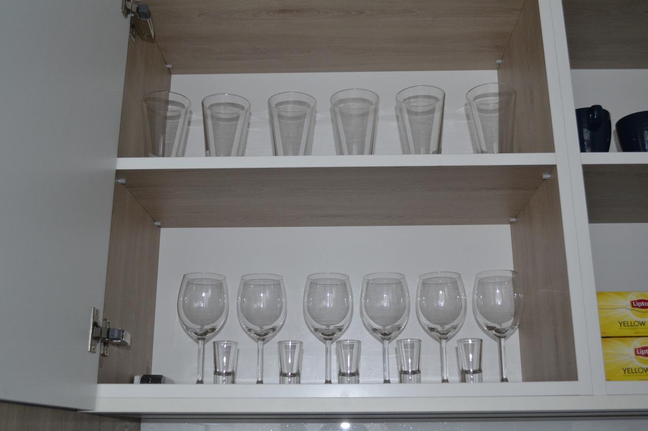 Apartament De Lux Na Starowce Apartment เบียวิสตอก ภายนอก รูปภาพ