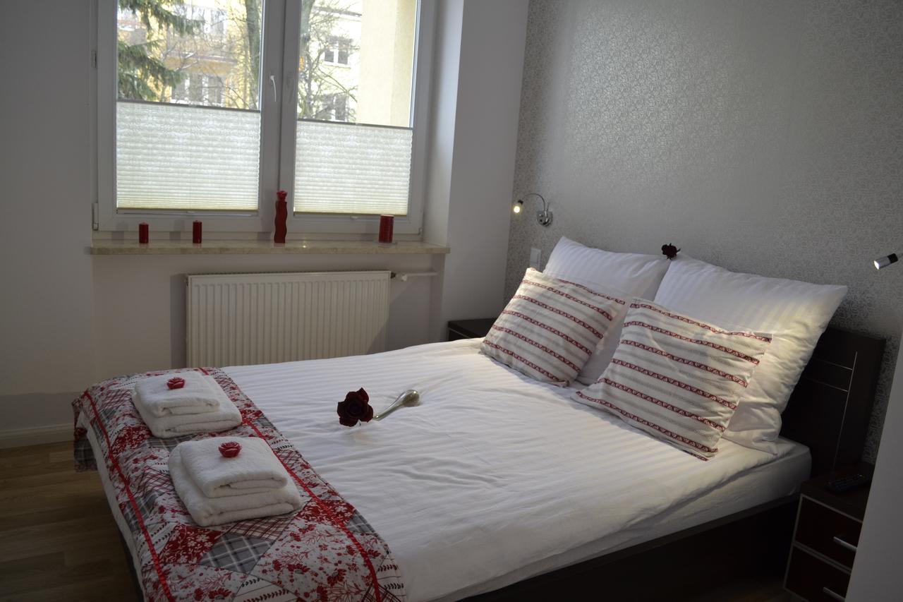 Apartament De Lux Na Starowce Apartment เบียวิสตอก ภายนอก รูปภาพ