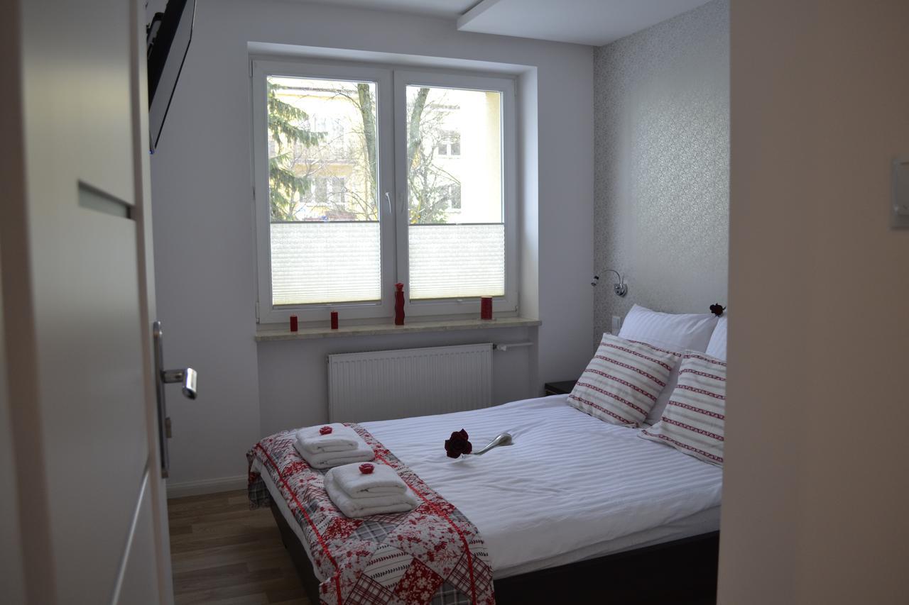 Apartament De Lux Na Starowce Apartment เบียวิสตอก ภายนอก รูปภาพ